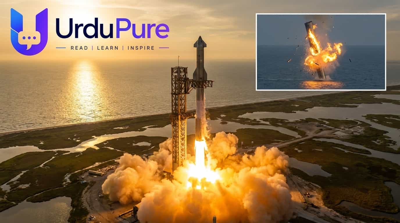 SpaceX Starship Flight 12: V3 Launch, Booster Explosion, FAA Mishap & What It Means for the IPO