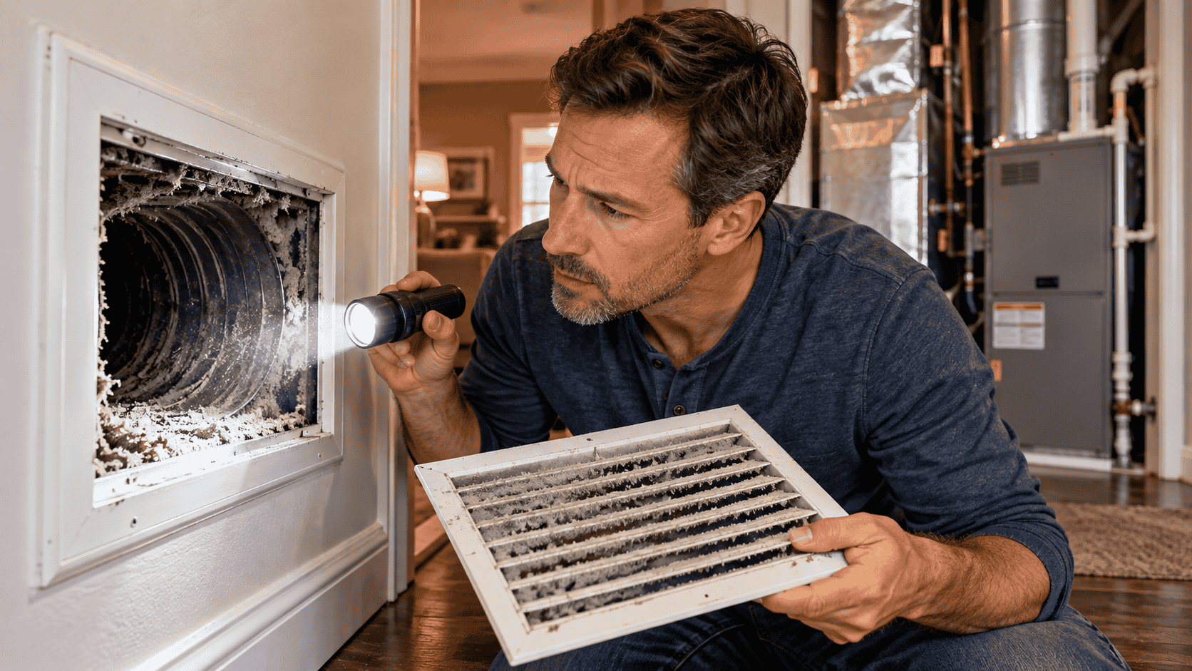 Do You Really Need Air-Duct Cleaning? What the Evidence Says