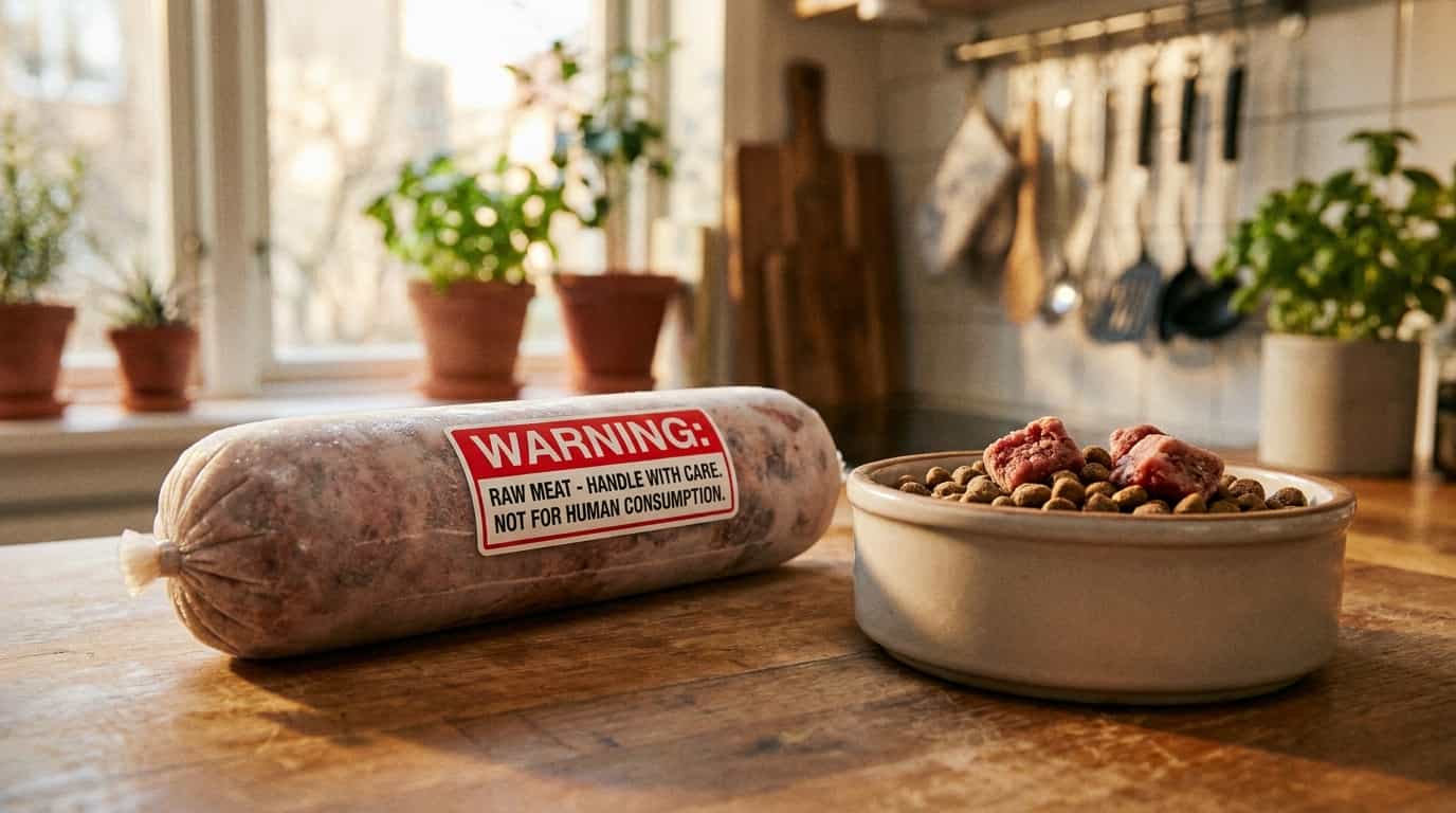RAAW Energy Pet Food Recall 2026: Full Product List, Listeria Symptoms, What to Do Right Now and How to Get Your Refund