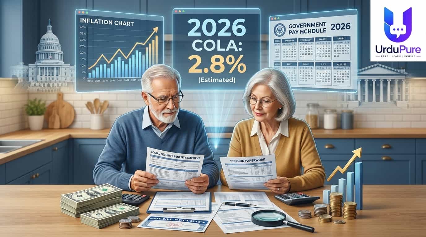2026 Social Security COLA: What the Cost-of-Living Adjustment Means for Your Benefits
