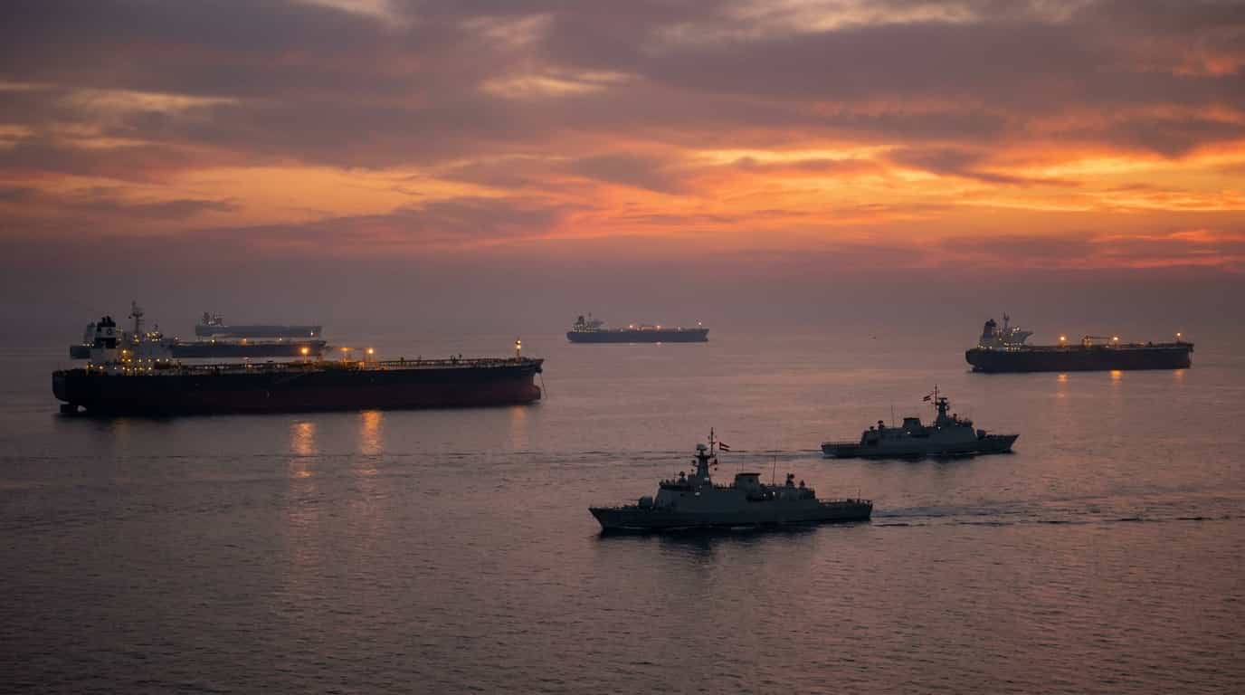 Strait of Hormuz Closed? What Happens to Oil Prices, Shipping and Global Markets