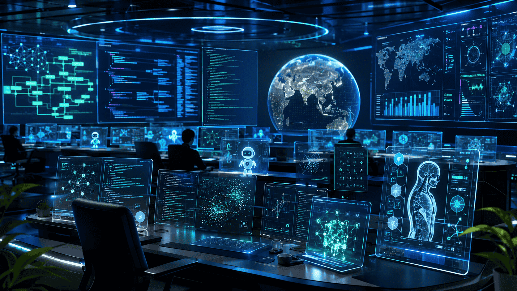 The AI Race Is Changing Fast: Free Models, Lawsuits, Medical Scanners and Agent Tools