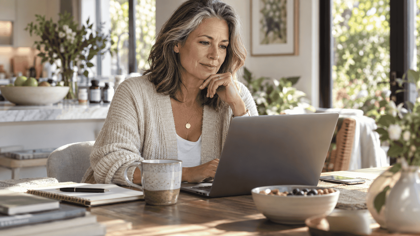 Menopause Has Become an Internet Gold Rush: What Women Need to Know Before Buying the Fix