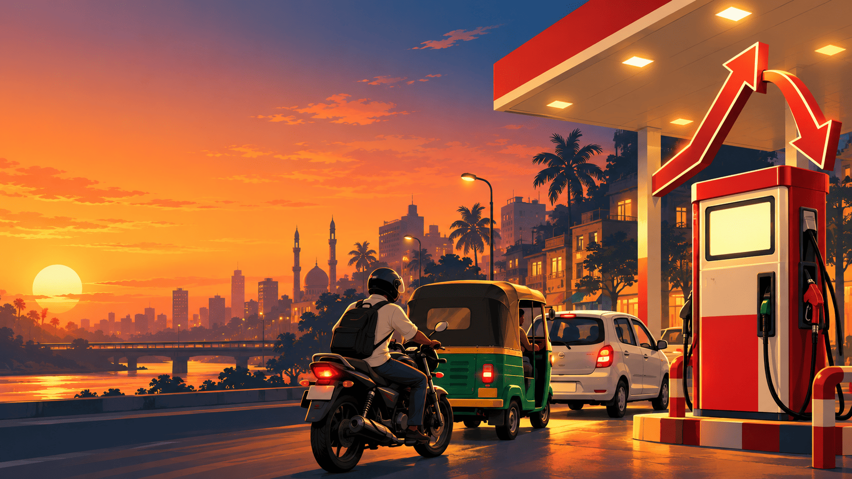Why Is Petrol Rs390 a Litre in Pakistan? A Plain Timeline From Rs266 to Rs458 and Back