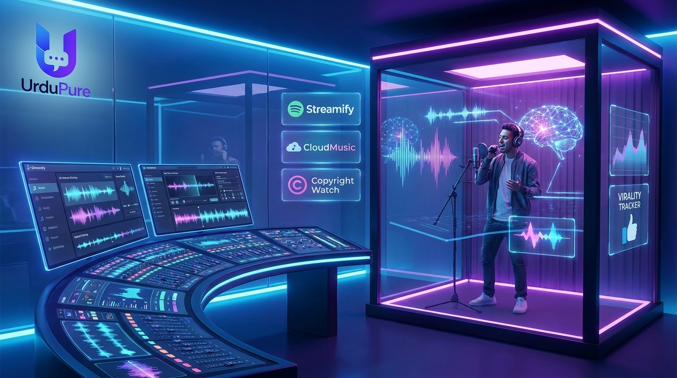 How AI Is Changing the Music Industry in 2026 — And What Artists Actually Think