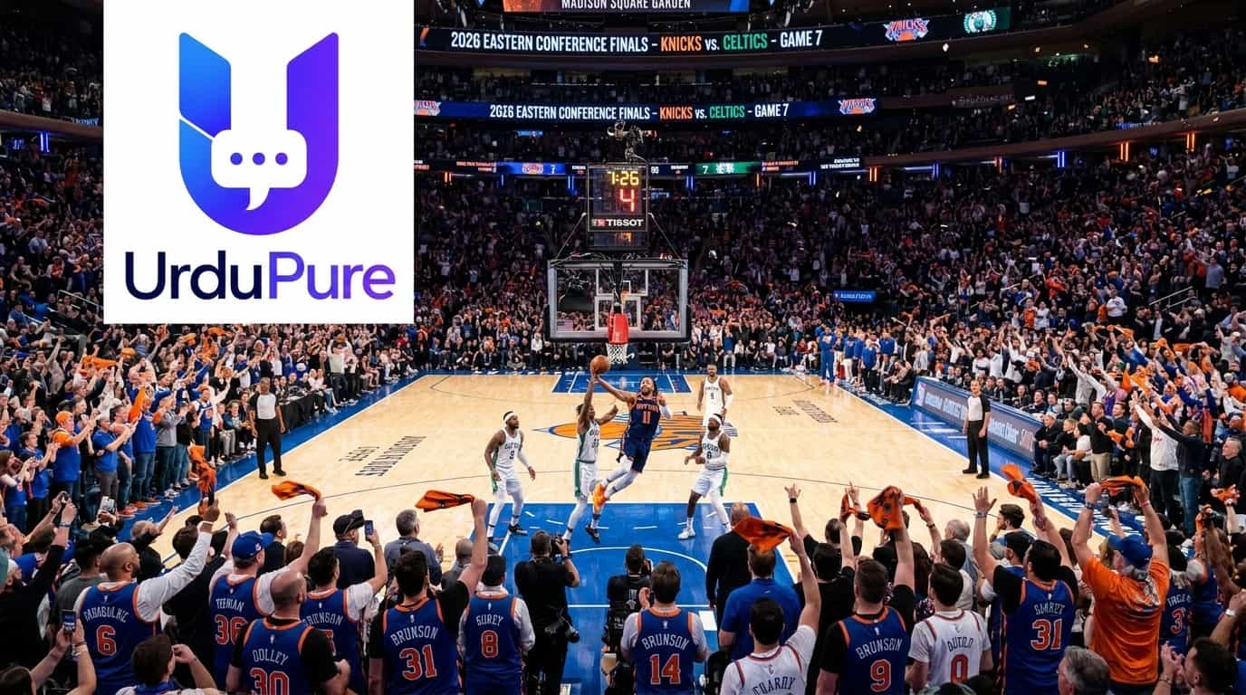 NBA Playoffs 2026: Knicks Chase First Finals Since 1999, Spurs-Thunder Game 5 Is a Must-Watch