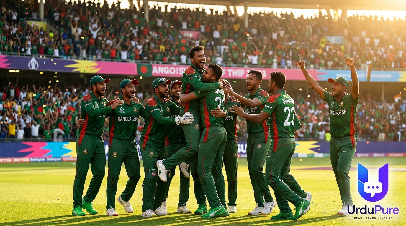 Tapmad Live Cricket: How to Watch Bangladesh vs Australia 2nd ODI in Pakistan Tonight (June 11, 2026)