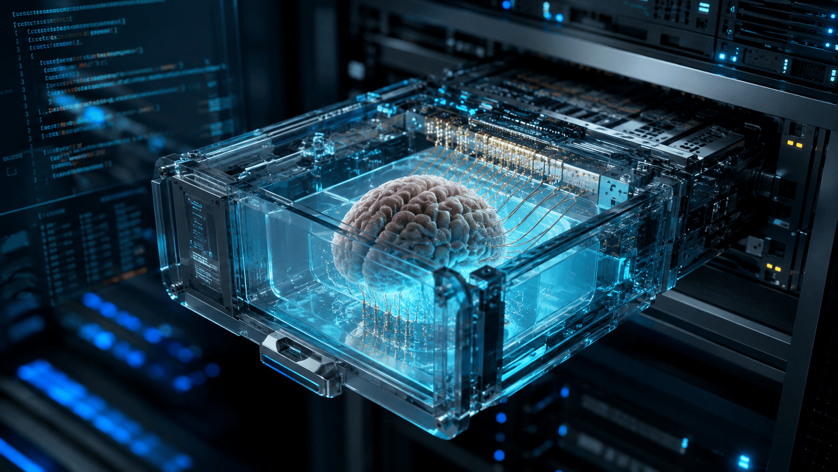 Wetware Computing: When Data Centers Start Keeping Neurons Alive