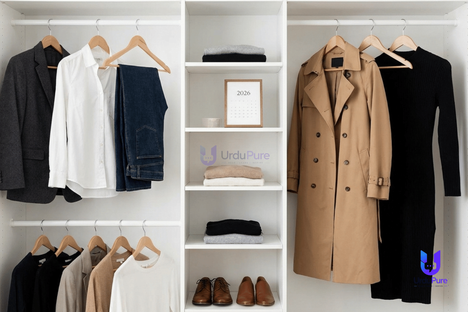How to Build a Capsule Wardrobe in 2026: The Minimalist's Complete Guide