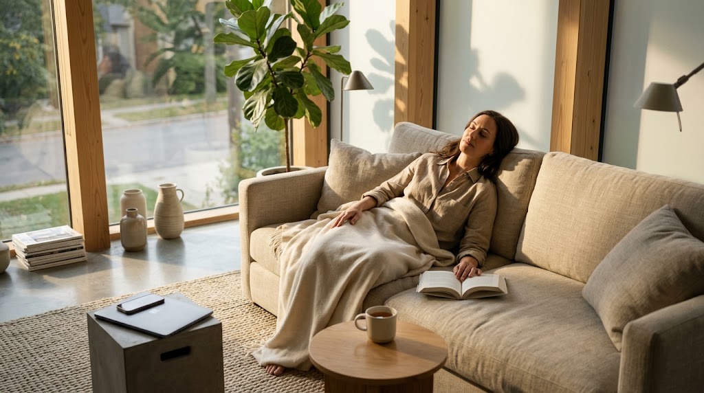 Why Do You Feel Guilty When You Rest? Psychology Calls It Leisure Guilt
