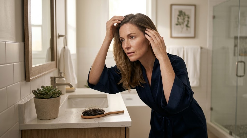Why Is Everyone Suddenly Worried About Losing Their Hair?