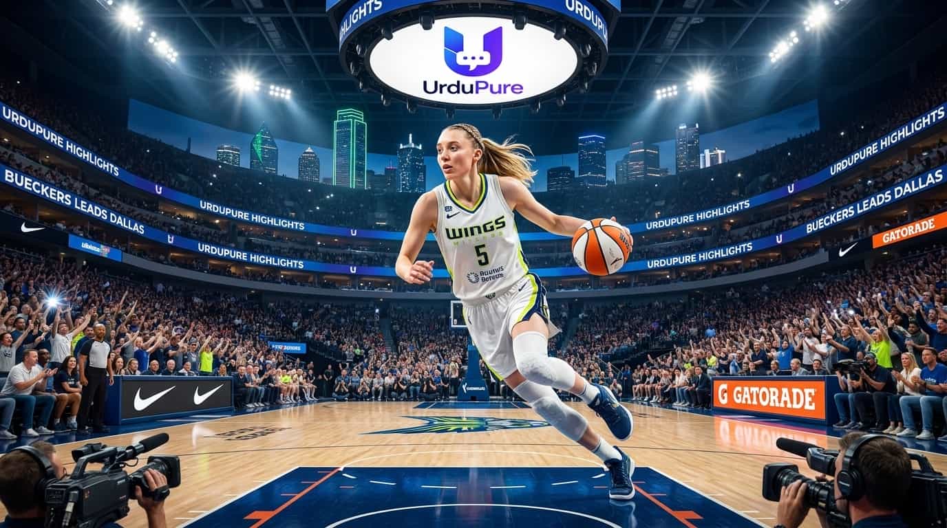 Paige Bueckers 2026: The WNBA's Next Superstar, Career Stats, Dallas Wings & Legacy