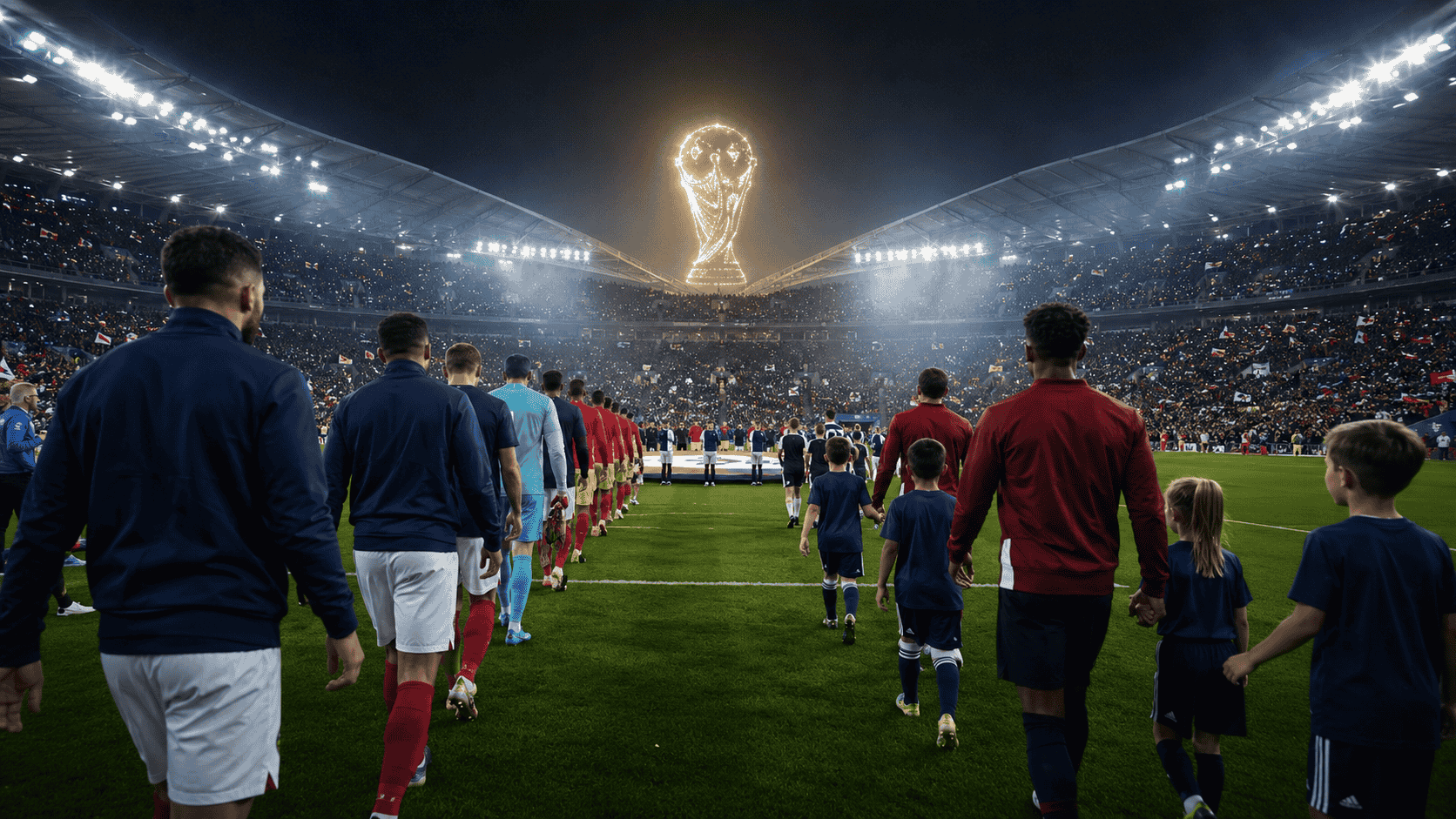 FIFA World Cup 2026 Knockout Stage: The Teams, Schedule and Road to the Final