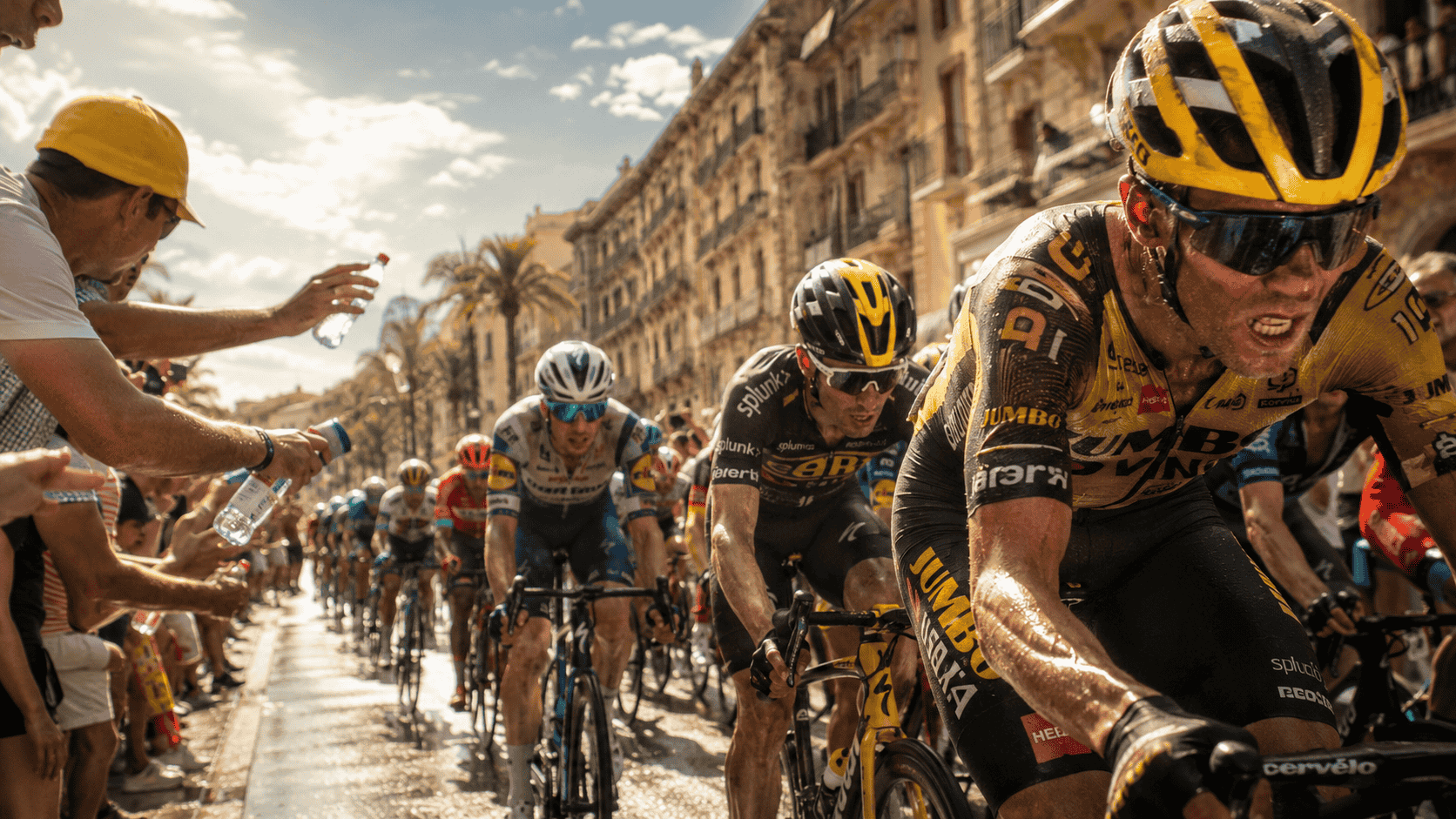 Tour de France 2026 Heatwave Risk: Barcelona Start, Travel Warnings and Rider Safety