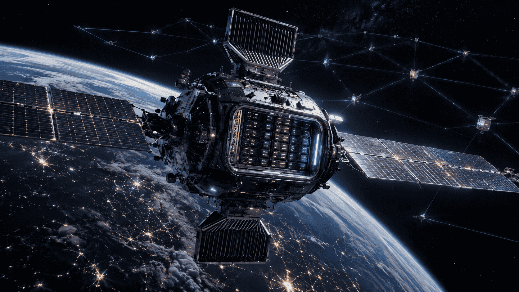 The Orbital Edge: How Rocket Science and AI Are Migrating Data Centers into Space