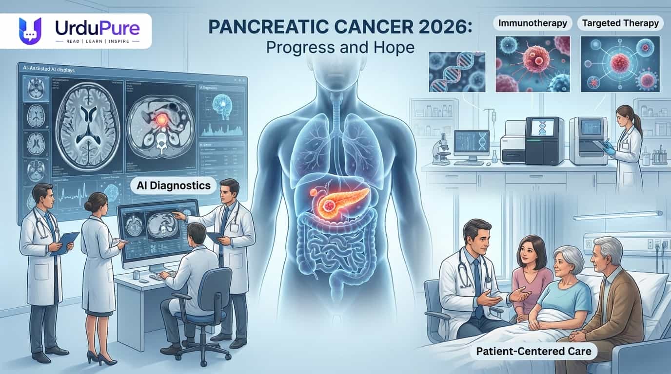 Pancreatic Cancer: Symptoms, Causes, Stages, Treatment & 2026 Breakthroughs