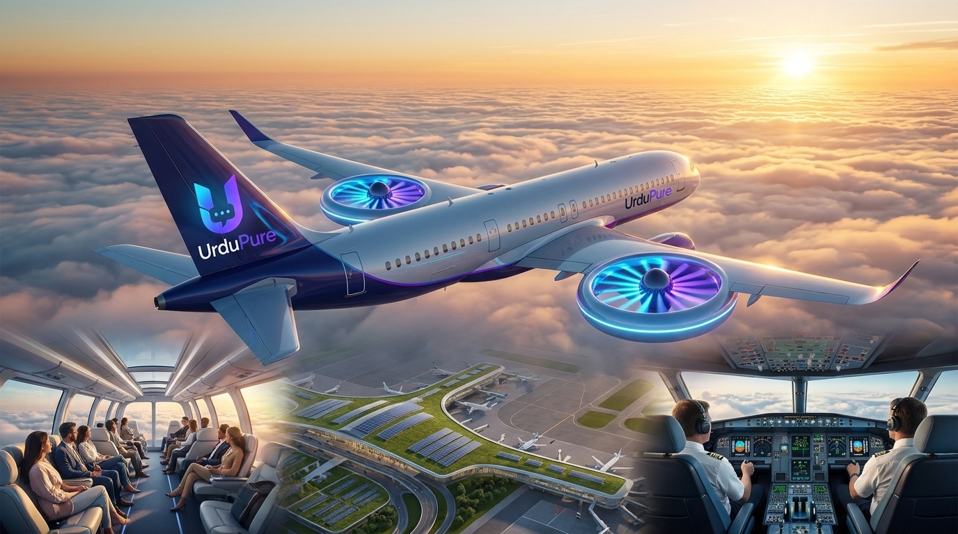 Inside the Rise of Electric Aircraft: Will We Fly Carbon-Free by 2030?