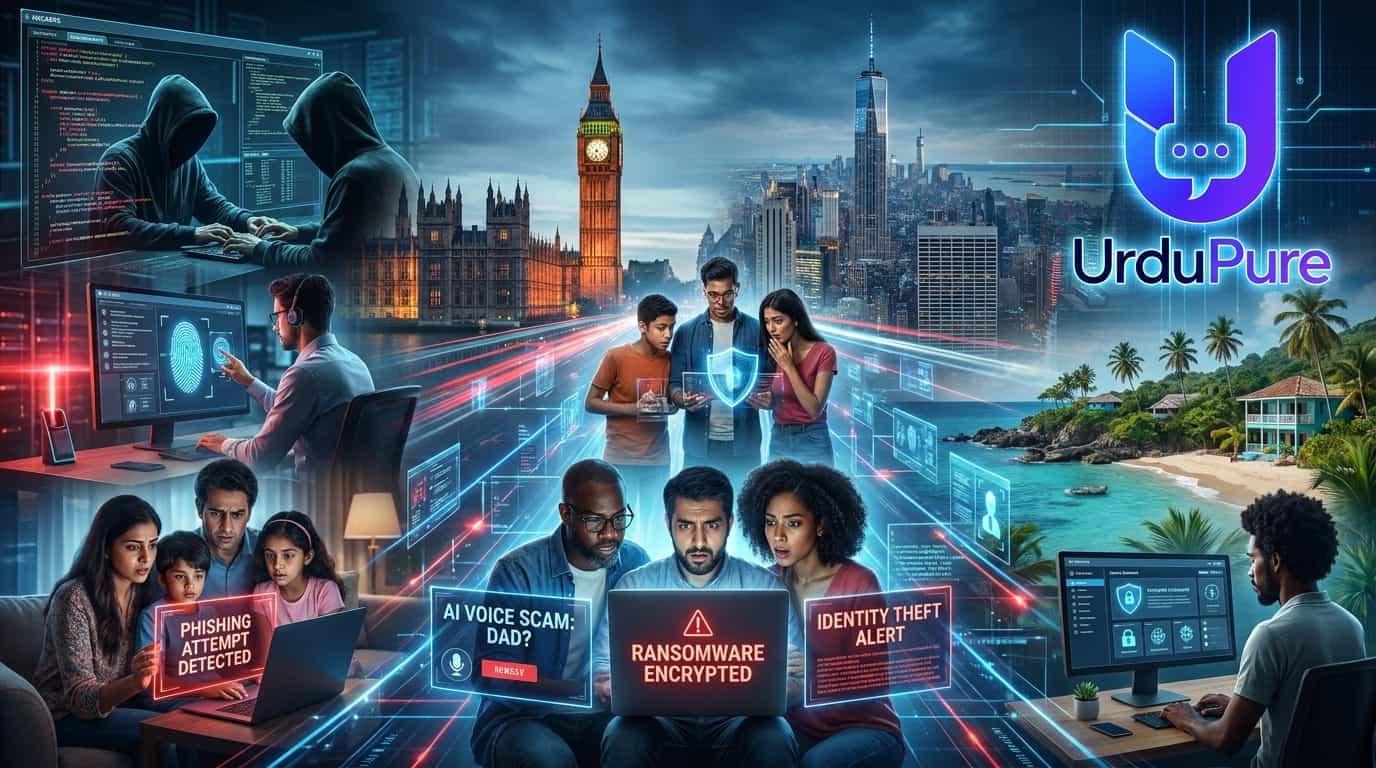The Cybersecurity Threats Targeting Americans, Brits and Caribbean Residents in 2026 — and the Specific Steps to Stop Them