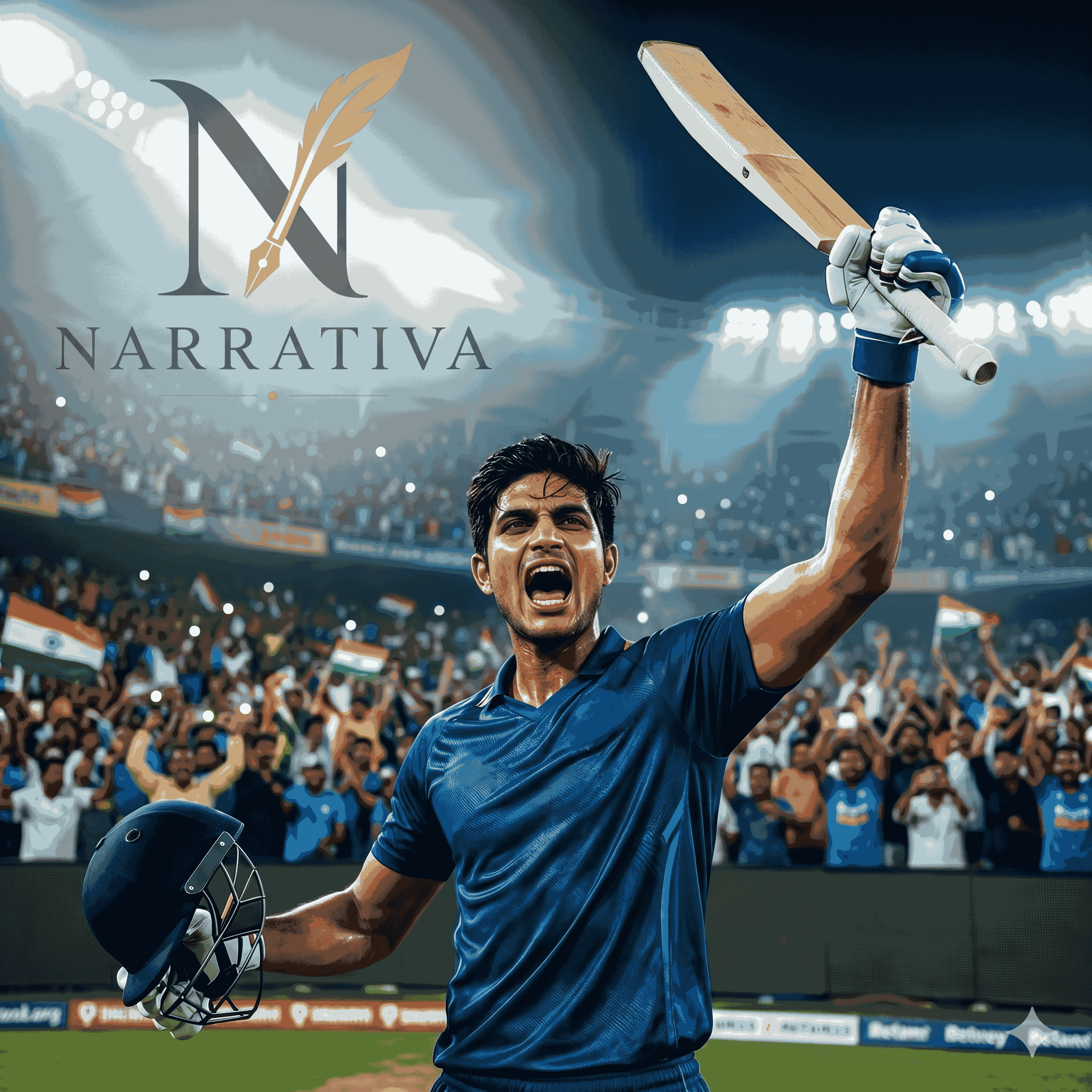 The Toss, The Temper, and The Ton: How Shubman Gill Destroyed the Royals in IPL 2026 Qualifier 2