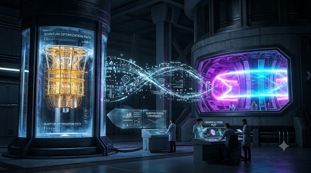 The Deep Tech Convergence: How Summer 2026 Just Rewrote the Future of Energy and Compute