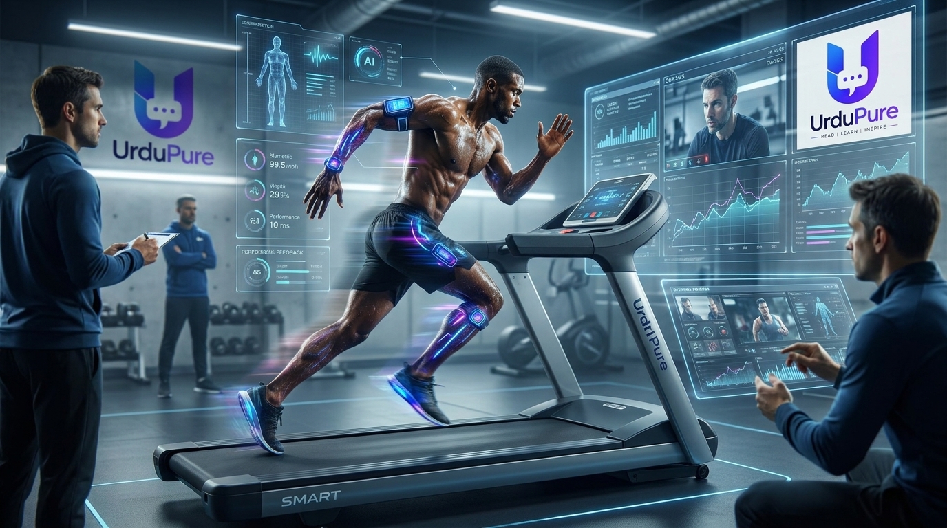 How Elite Athletes Are Using AI to Train Smarter in 2026