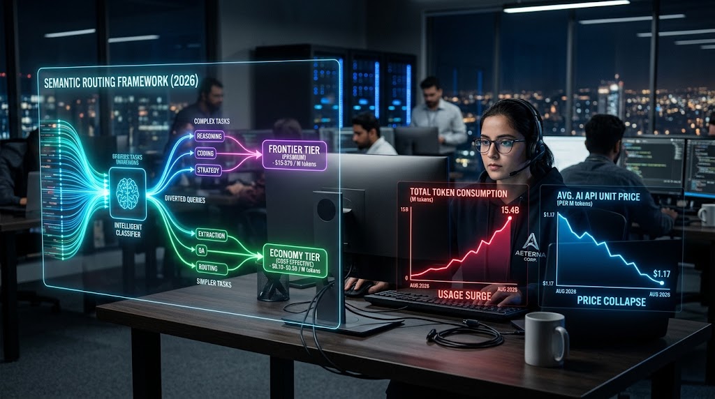 The AI Price Paradox: Why a 67% API Price Drop Isn't Shrinking Enterprise Invoices