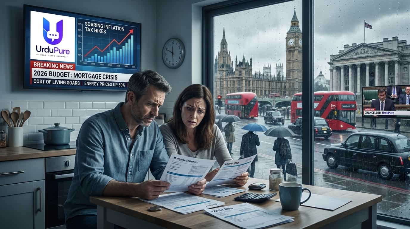 UK Budget Emergency: What the Chancellor's Surprise Measures Mean for Your Mortgage, Tax and Cost of Living Right Now
