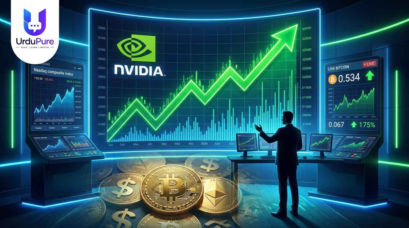Nvidia Smashes Records: Why Australian Investors Are Watching the Nasdaq and Crypto Surge Right Now
