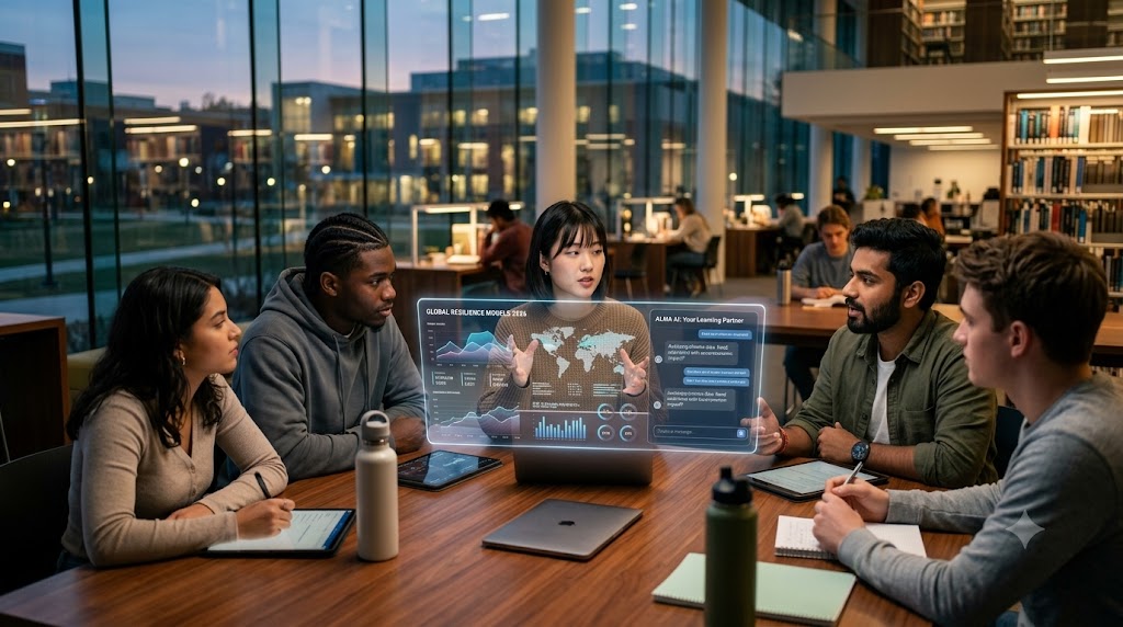 The 2026 Education Paradigm: AI Tutors, Microcredentials, and Combating the "Illusion of Learning"