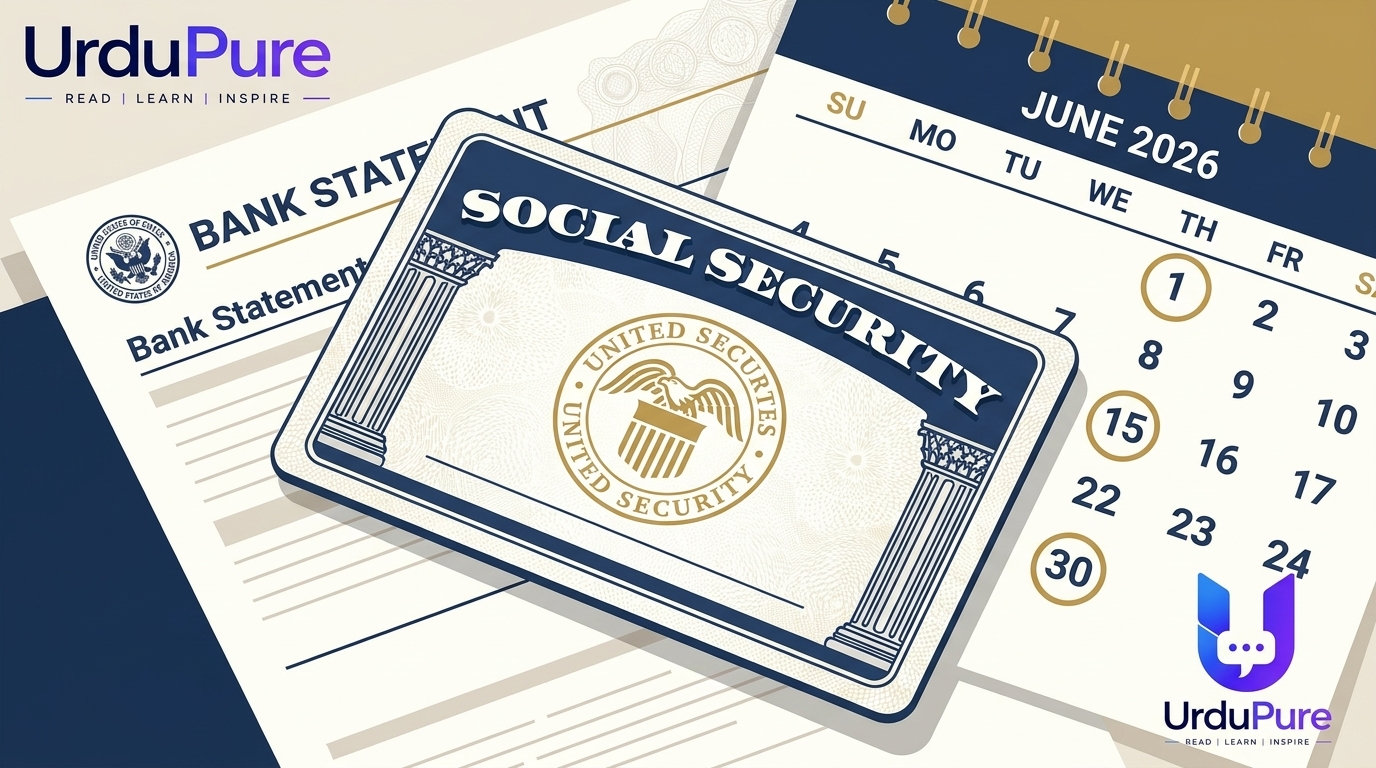 Social Security Payment Dates May–June 2026: When Your Check Arrives, Who Gets Paid When and What Changed This Year