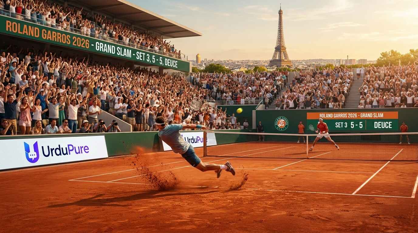 Roland Garros 2026: Complete Guide to the French Open — Draw, Schedule, Favourites, Results and How to Watch